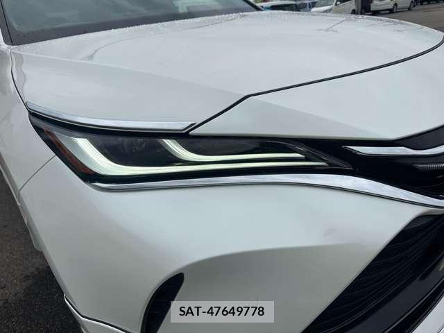 Toyota HARRIER HYBRID 2021-06 8727755-10