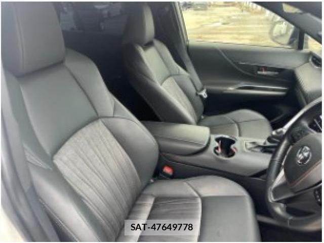 Toyota HARRIER HYBRID 2021-06 8727755-13