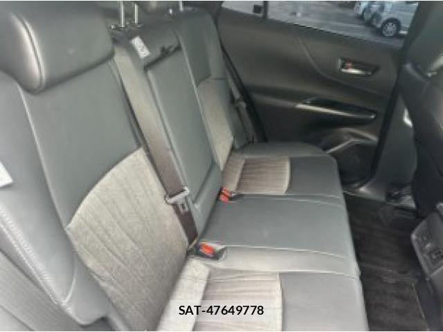 Toyota HARRIER HYBRID 2021-06 8727755-14