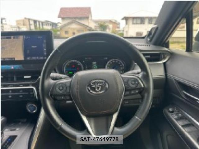 Toyota HARRIER HYBRID 2021-06 8727755-15