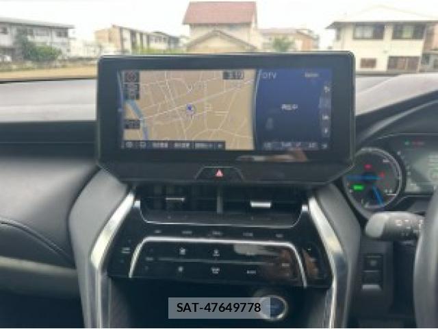 Toyota HARRIER HYBRID 2021-06 8727755-16