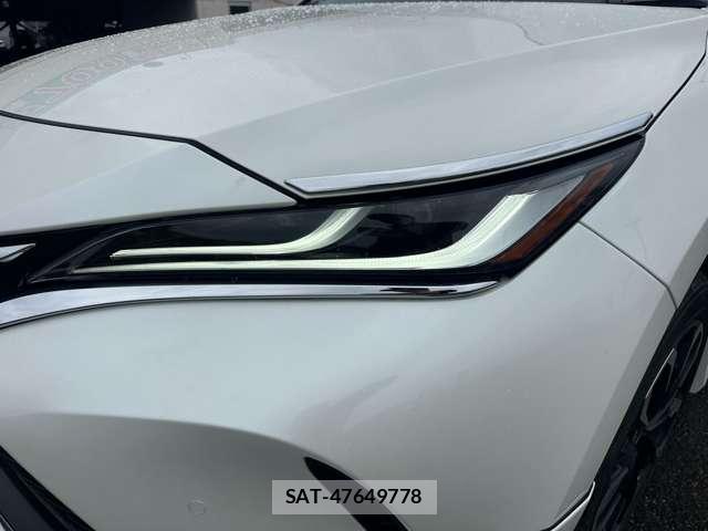 Toyota HARRIER HYBRID 2021-06 8727755-9