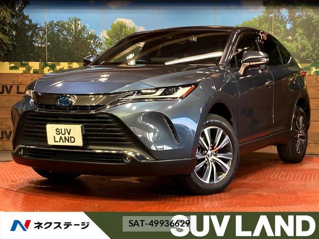 Toyota HARRIER HYBRID 2020-11 8728059-0