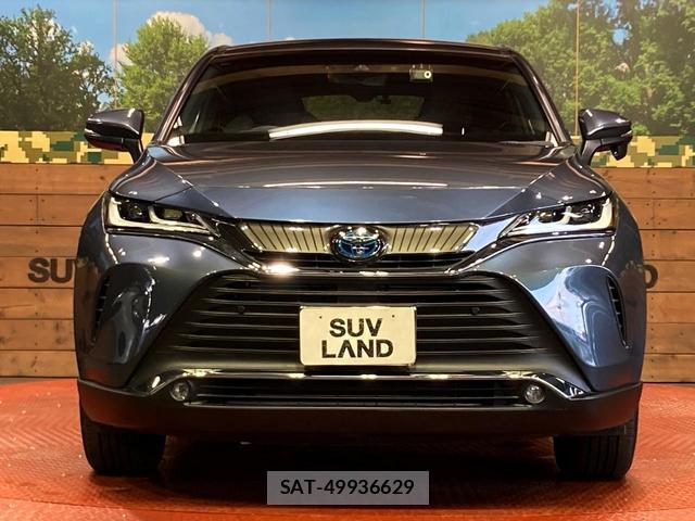 Toyota HARRIER HYBRID 2020-11 8728059-13