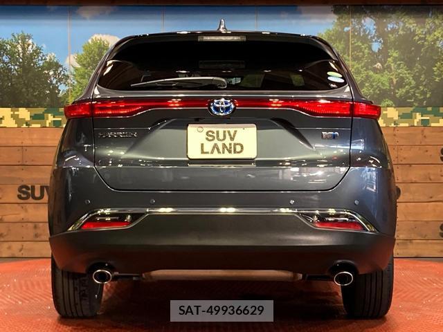 Toyota HARRIER HYBRID 2020-11 8728059-14