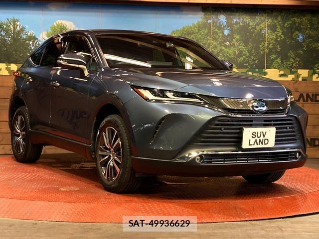 Toyota HARRIER HYBRID 2020-11 8728059-15