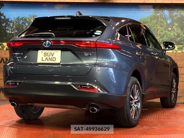 Toyota HARRIER HYBRID 2020-11 8728059-16