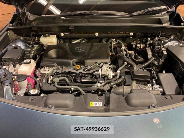 Toyota HARRIER HYBRID 2020-11 8728059-17