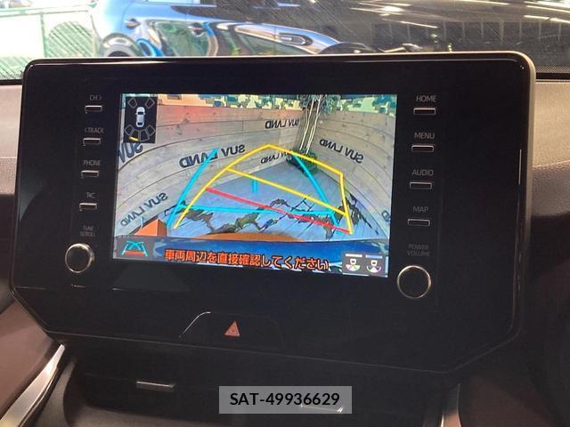 Toyota HARRIER HYBRID 2020-11 8728059-2