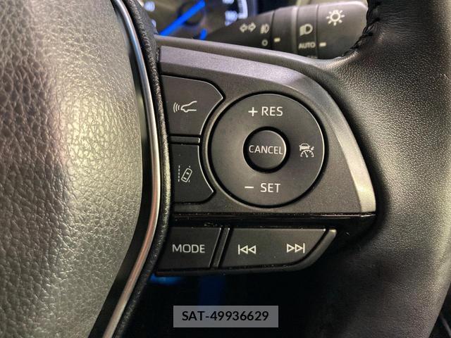 Toyota HARRIER HYBRID 2020-11 8728059-3