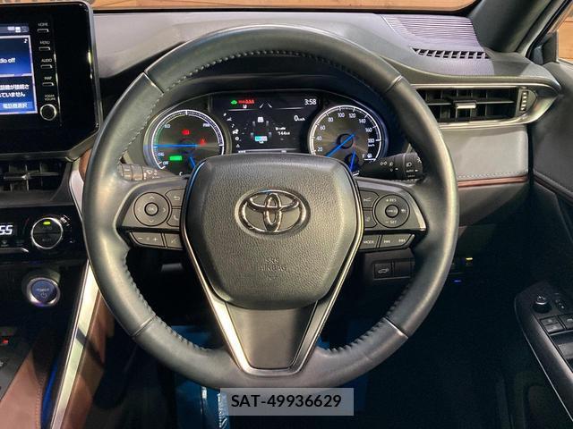 Toyota HARRIER HYBRID 2020-11 8728059-7