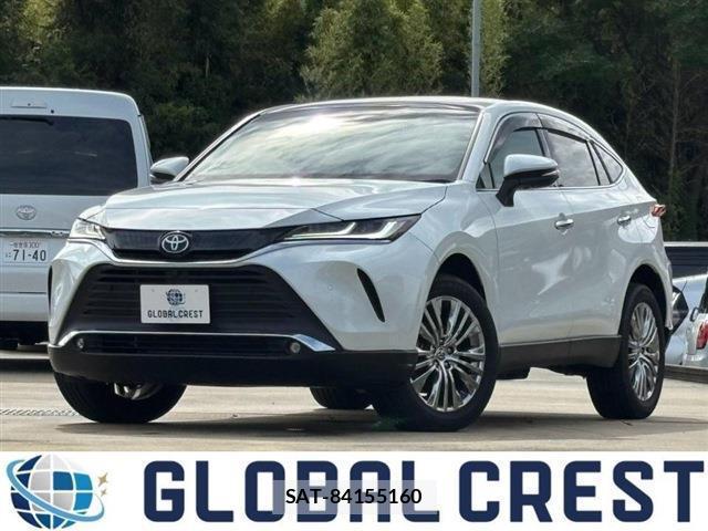 Toyota HARRIER HYBRID 2024-03 8728328-0