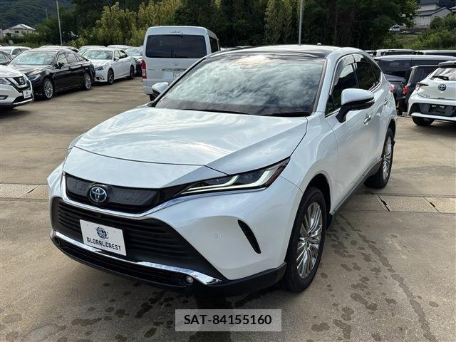 Toyota HARRIER HYBRID 2024-03 8728328-10