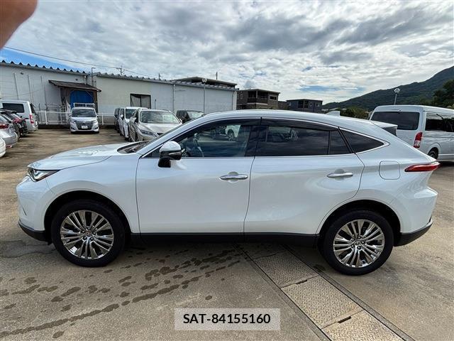 Toyota HARRIER HYBRID 2024-03 8728328-11