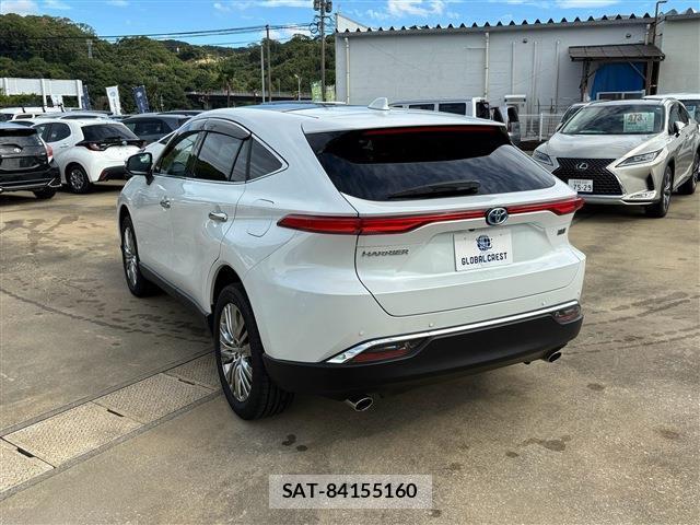 Toyota HARRIER HYBRID 2024-03 8728328-12