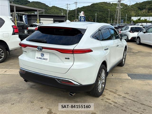 Toyota HARRIER HYBRID 2024-03 8728328-14