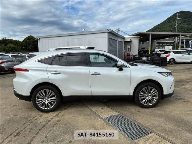 Toyota HARRIER HYBRID 2024-03 8728328-15