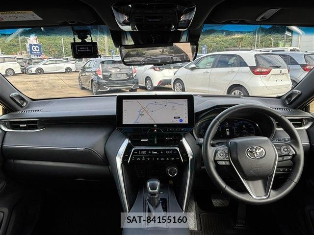 Toyota HARRIER HYBRID 2024-03 8728328-2