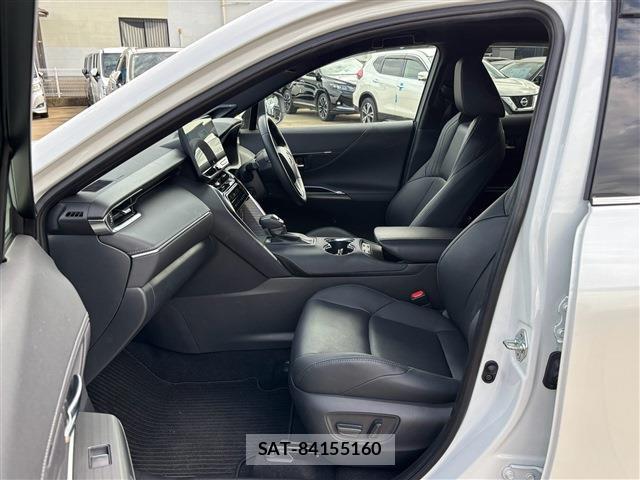 Toyota HARRIER HYBRID 2024-03 8728328-4
