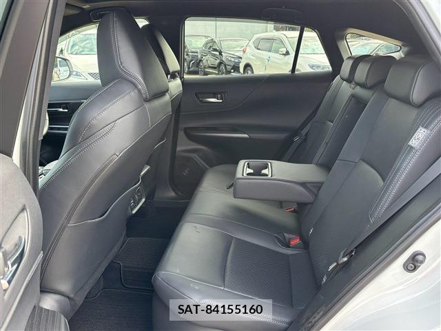 Toyota HARRIER HYBRID 2024-03 8728328-5