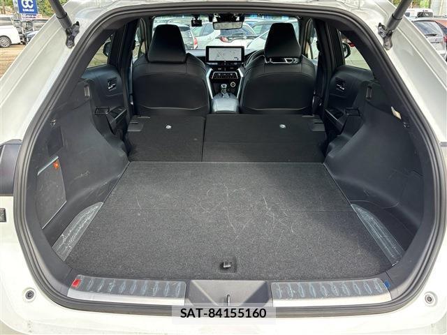 Toyota HARRIER HYBRID 2024-03 8728328-7