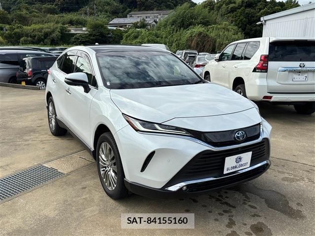 Toyota HARRIER HYBRID 2024-03 8728328-8