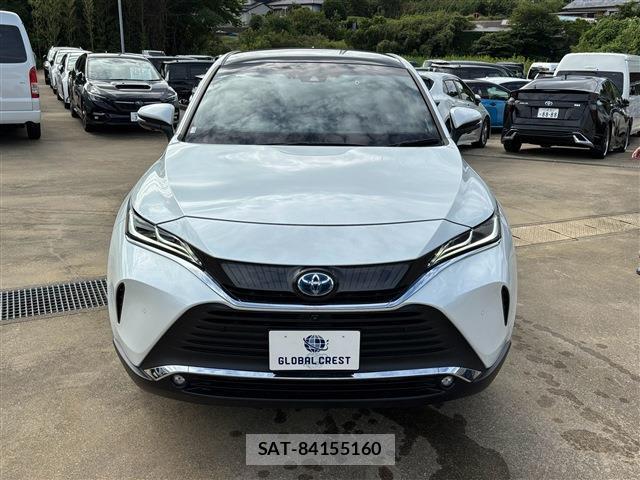 Toyota HARRIER HYBRID 2024-03 8728328-9