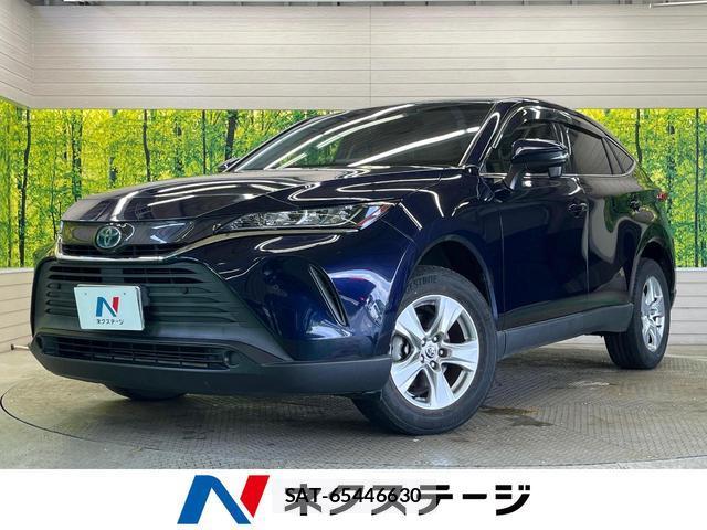 Toyota HARRIER HYBRID 2020-06 8728783-0