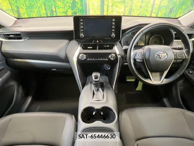 Toyota HARRIER HYBRID 2020-06 8728783-1