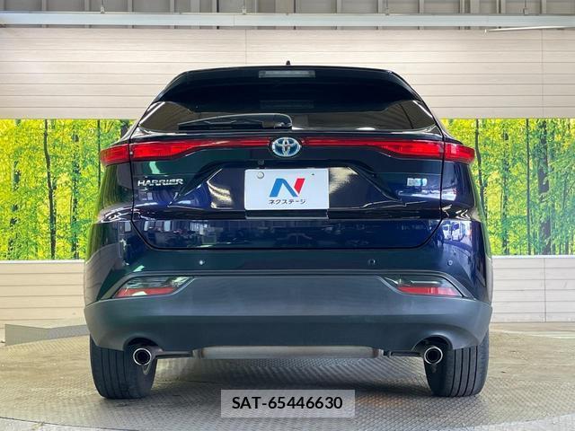 Toyota HARRIER HYBRID 2020-06 8728783-14