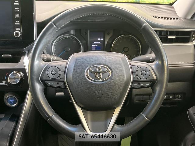 Toyota HARRIER HYBRID 2020-06 8728783-4