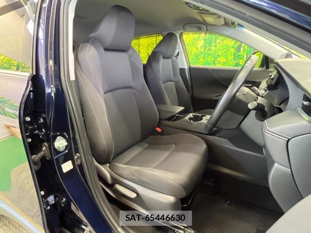 Toyota HARRIER HYBRID 2020-06 8728783-8