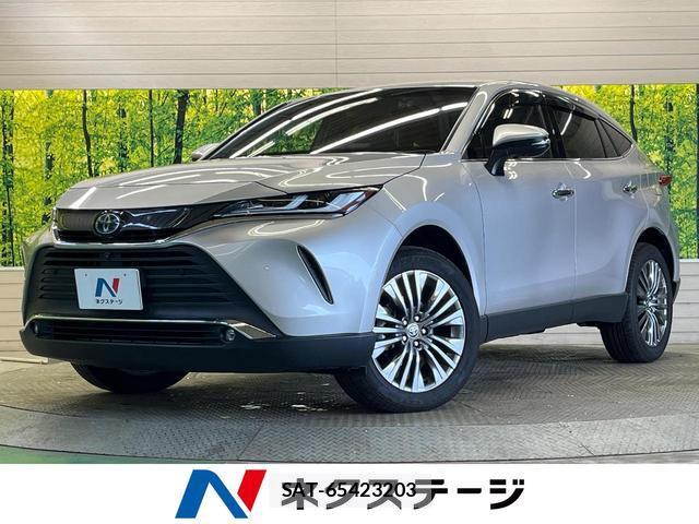 Toyota HARRIER HYBRID 2020-11 8728789-0