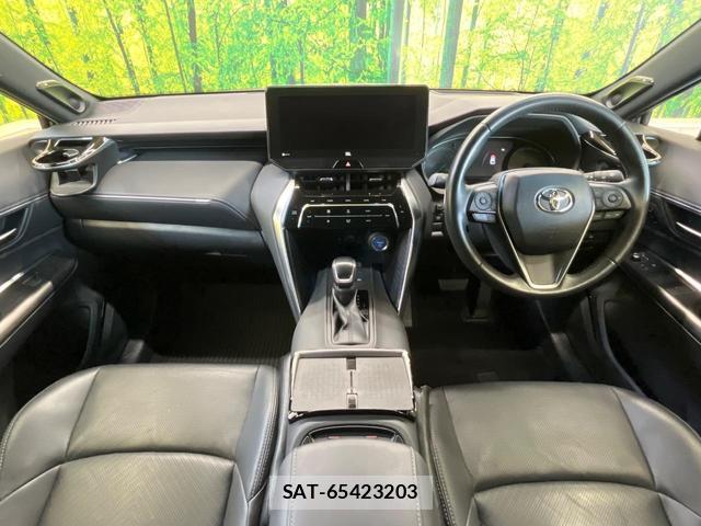 Toyota HARRIER HYBRID 2020-11 8728789-1