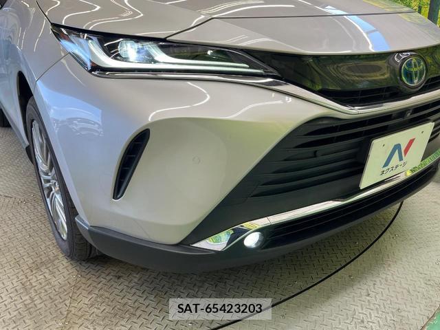Toyota HARRIER HYBRID 2020-11 8728789-11