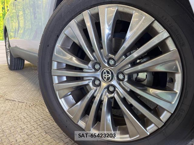Toyota HARRIER HYBRID 2020-11 8728789-12