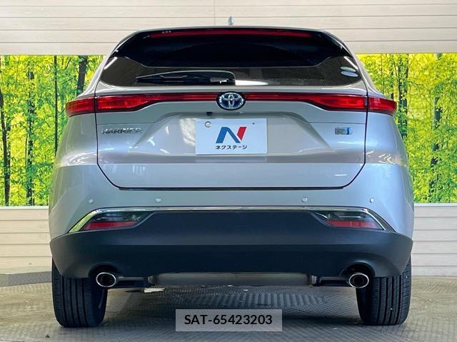 Toyota HARRIER HYBRID 2020-11 8728789-14