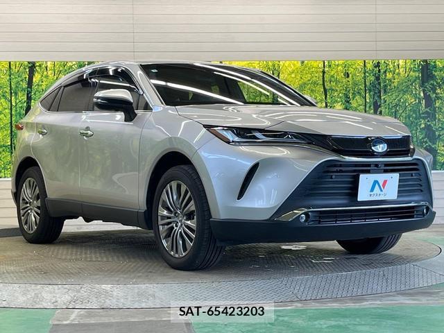 Toyota HARRIER HYBRID 2020-11 8728789-15