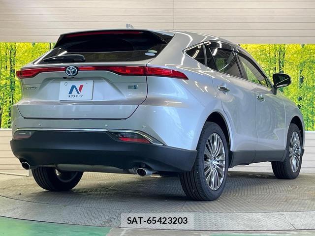 Toyota HARRIER HYBRID 2020-11 8728789-16