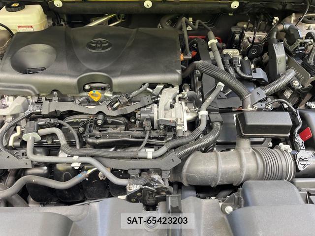 Toyota HARRIER HYBRID 2020-11 8728789-17