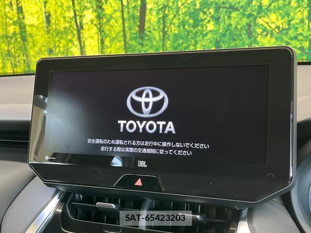 Toyota HARRIER HYBRID 2020-11 8728789-2