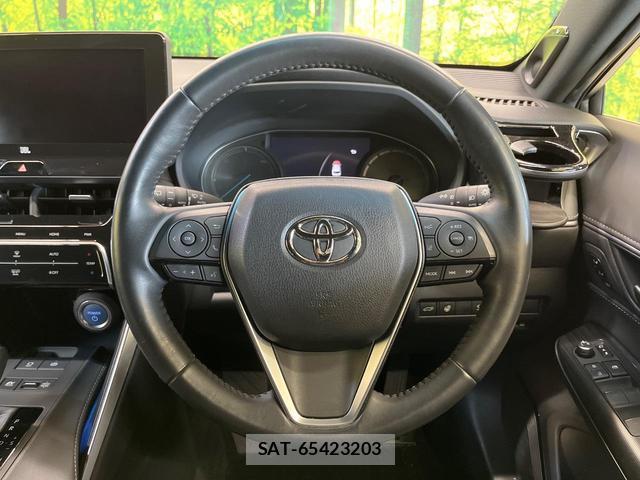 Toyota HARRIER HYBRID 2020-11 8728789-4
