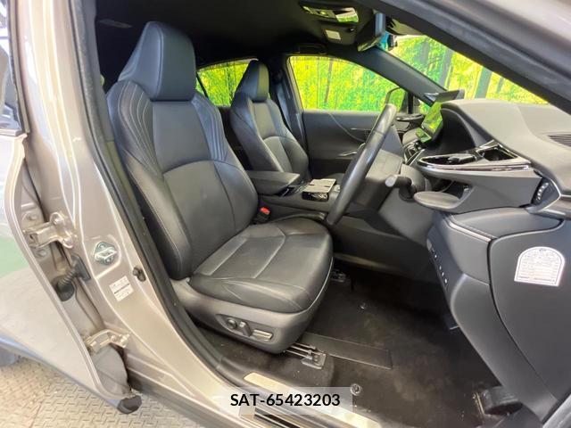 Toyota HARRIER HYBRID 2020-11 8728789-8