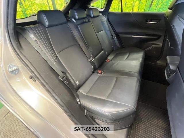 Toyota HARRIER HYBRID 2020-11 8728789-9