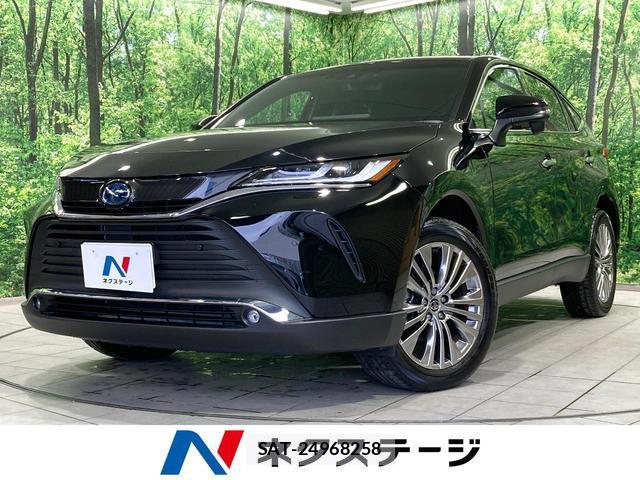 Toyota HARRIER HYBRID 2024-01 8728851-0