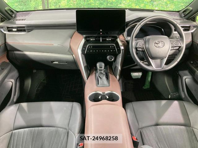 Toyota HARRIER HYBRID 2024-01 8728851-1
