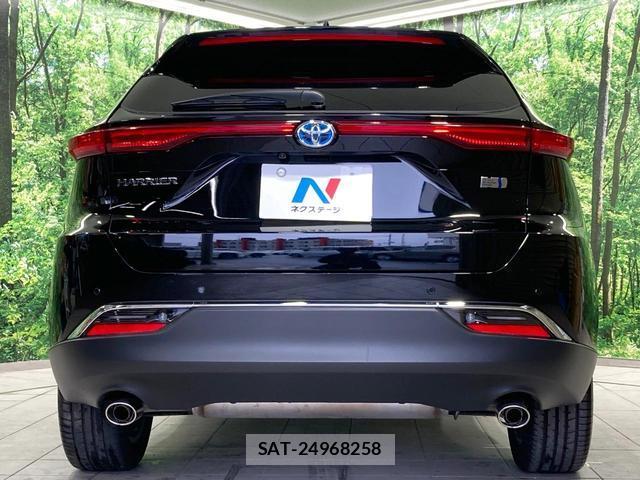 Toyota HARRIER HYBRID 2024-01 8728851-14