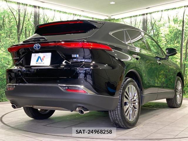 Toyota HARRIER HYBRID 2024-01 8728851-16