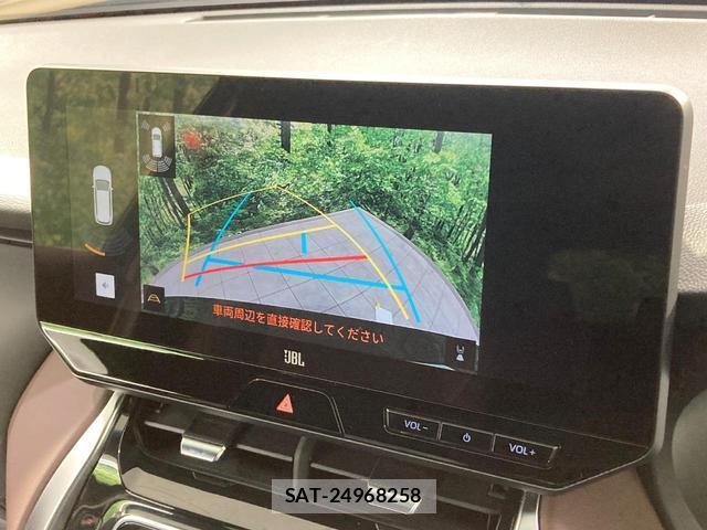 Toyota HARRIER HYBRID 2024-01 8728851-3