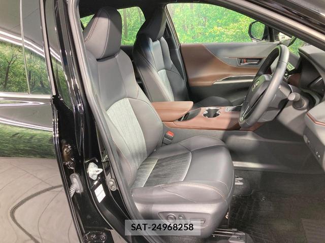 Toyota HARRIER HYBRID 2024-01 8728851-7